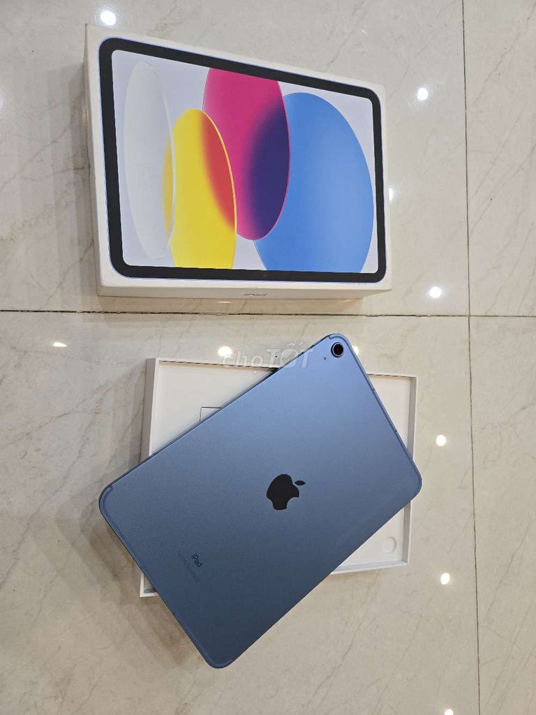 Ipad Gen 10 5G chính hãng VN. Mua bán Máy tính bảng tại Quận Cầu Giấy Hà Nội được đăng bởi Nguyễn Quyền hình 1