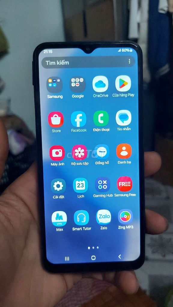 Samsung Galaxy A23 Đen 5000 mAh. Mua bán Điện thoại tại Quận 7 Tp Hồ Chí Minh được đăng bởi phúc  hình 1