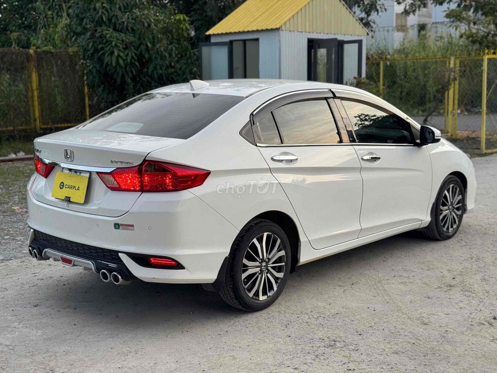 Honda City 2018 1.5 TOP - 60000 km Dưới 400Tr. Mua bán Ô tô tại Quận Ninh Kiều Cần Thơ được đăng bởi Chuyên Mua Bán Ô Tô Qua Sử Dụng Carpla Cần Thơ hình 14