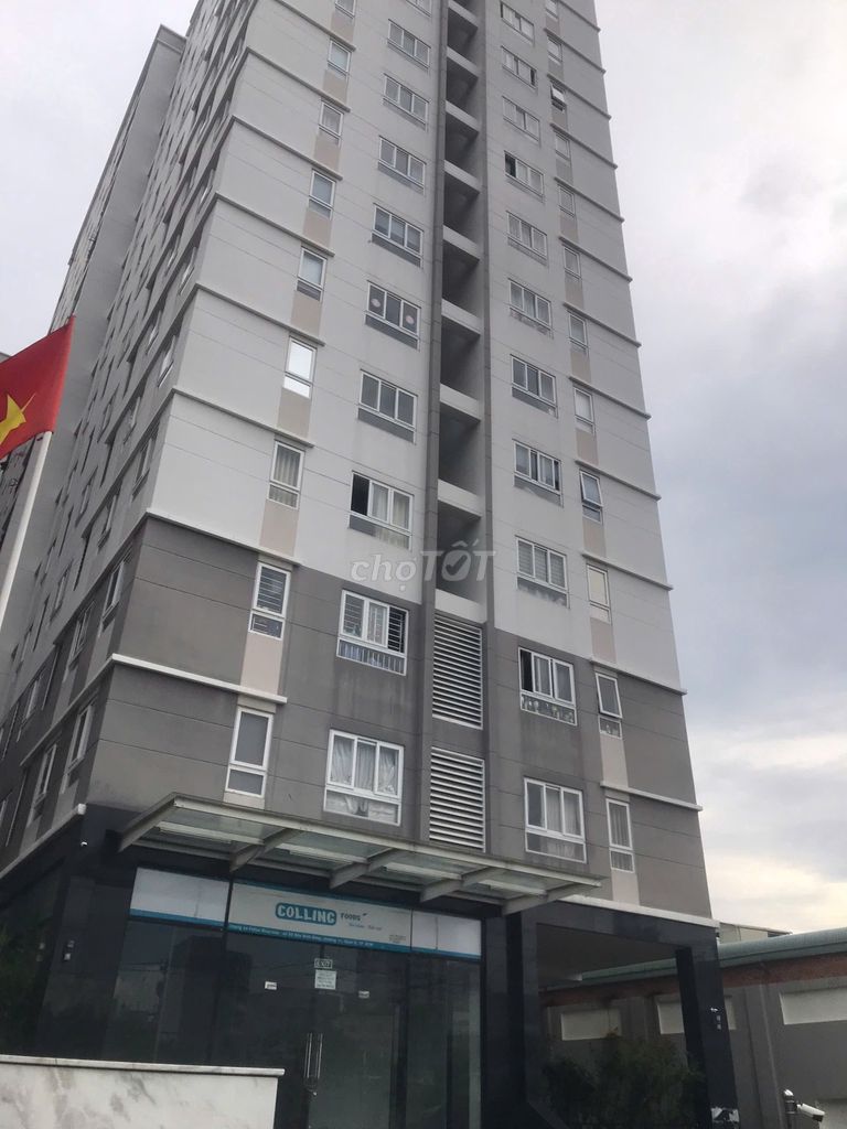 Квартира Felisa, 2 спальни, 1 санузел, пустая