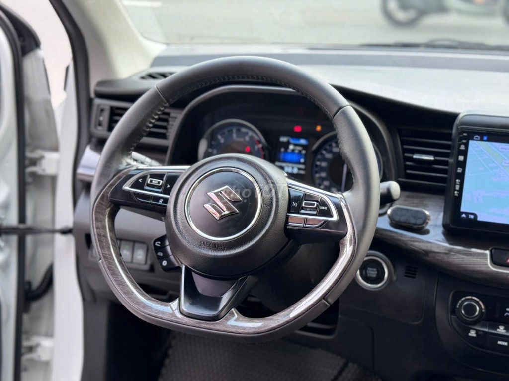 BÁN HOẶC ĐỔI Suzuki Ertiga 2022 hybrid AT. Mua bán Ô tô tại Thành phố Thủ Đức Tp Hồ Chí Minh được đăng bởi Nguyễn Thưởngka hình 13