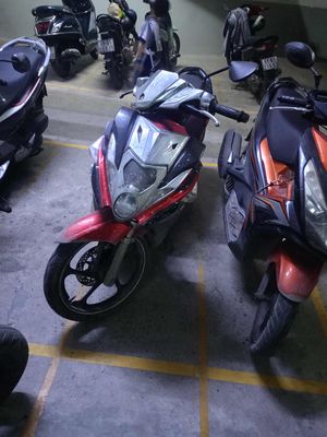 Yamaha Novo 5 Đỏ đen 90% mới. Mua bán Xe máy tại Huyện Bình Chánh Tp Hồ Chí Minh được đăng bởi HOÀNG NGUYỄN MẠNH