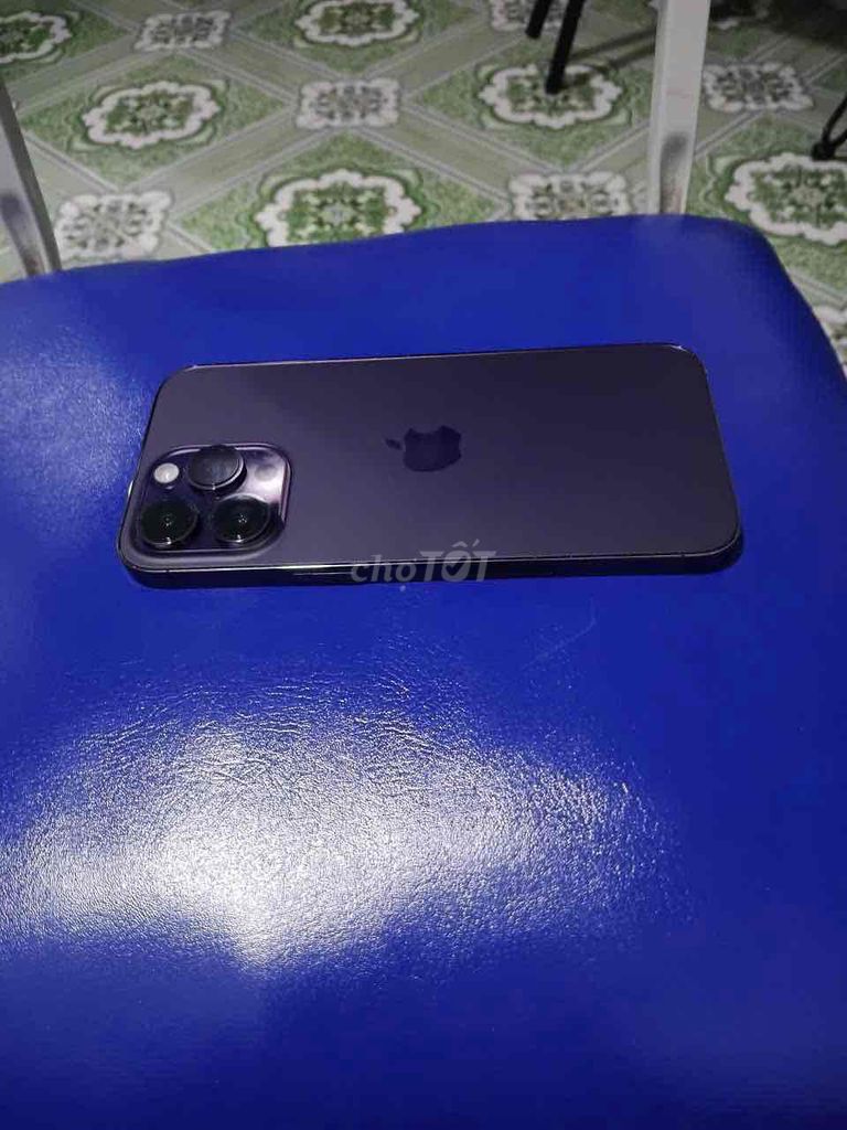 Apple iPhone 14 Pro Max 128GB Tím. Mua bán Điện thoại tại Thành phố Dĩ An Bình Dương được đăng bởi Phong Độ hình 1