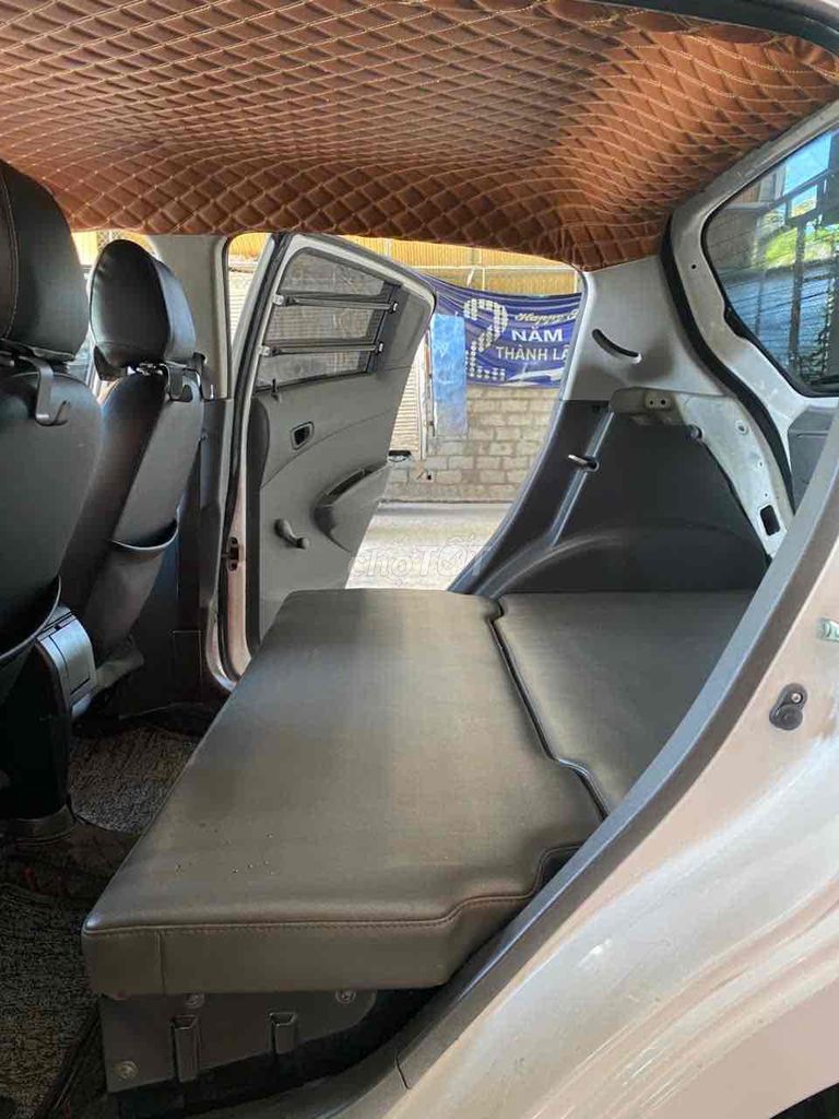 Chevrolet Spark 2011 Van 1.0 AT - 52525 km. Mua bán Ô tô tại Huyện Phú Lộc Thừa Thiên Huế được đăng bởi Đỗ văn thanh hình 7