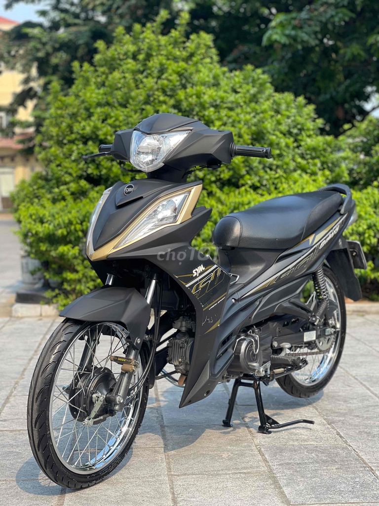 Sym Galaxy 50cc 2022 chính chủ xe đẹp. Mua bán Xe máy tại Quận Cầu Giấy Hà Nội được đăng bởi Anh Khoa hình 5