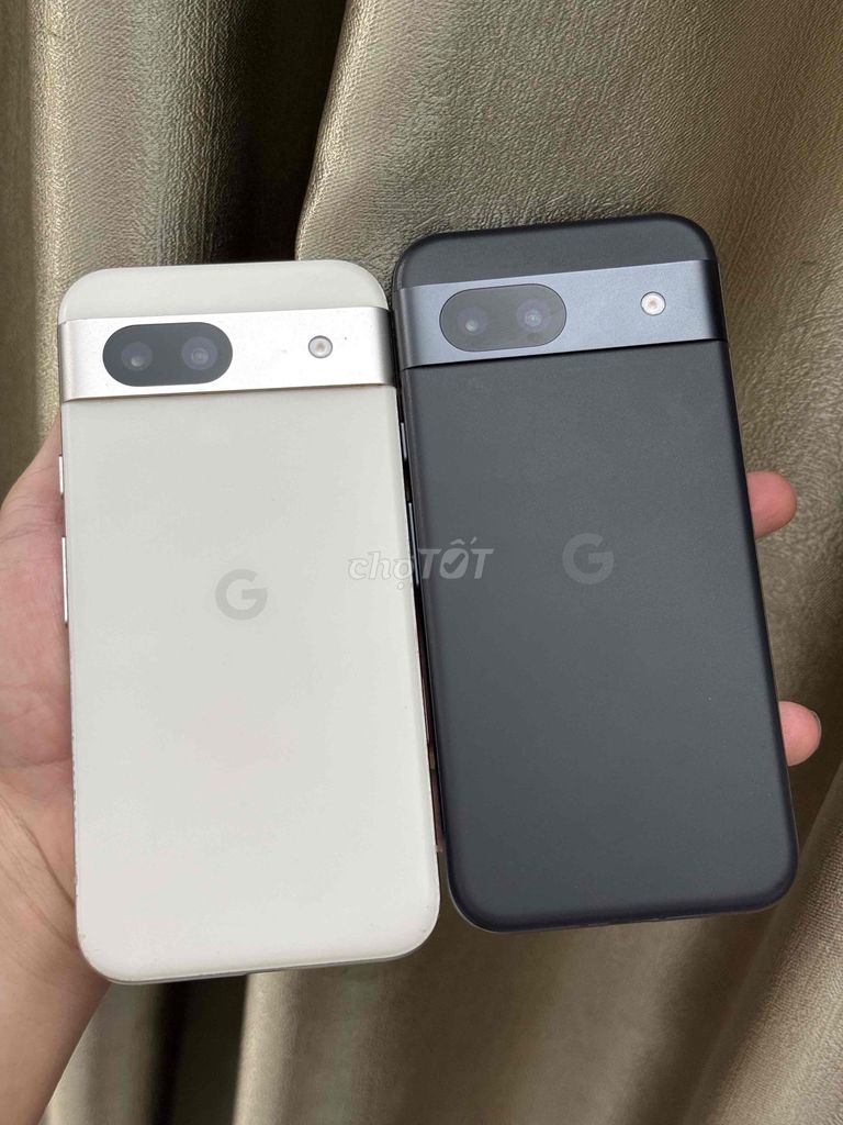 Google Pixel 8A 128G Quốc Tế Thanh Lý. Mua bán Điện thoại tại Quận Gò Vấp Tp Hồ Chí Minh được đăng bởi Chất Mobile SG hình 1