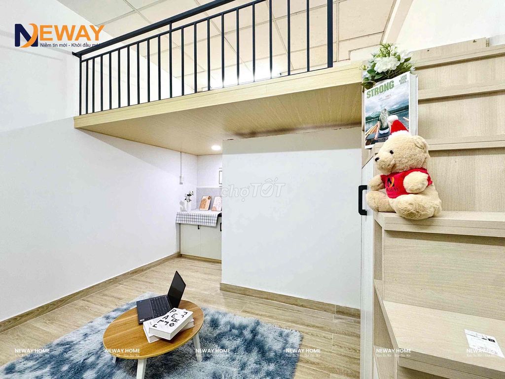 DUPLEX SIÊU ĐẸP SẠCH SẼ - THOẠI NGỌC HẦU - HOÀ BÌNH - ĐẦM SEN -TÂN PHÚ