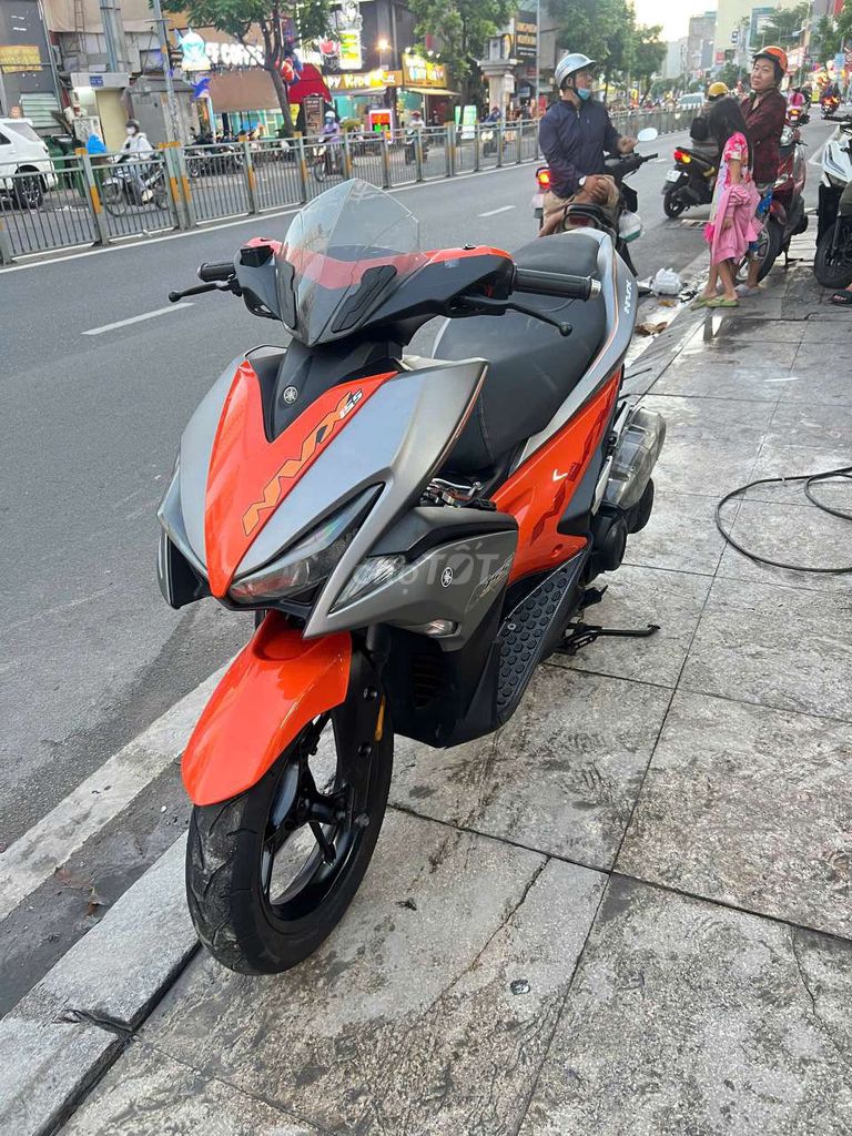 Yamaha nvx 155 2018 mới 90% biển số thành phố. Mua bán Xe máy tại Quận Tân Phú Tp Hồ Chí Minh được đăng bởi Tuanduy hình 2