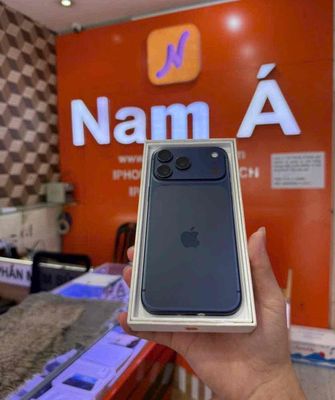 17promax 256gb blue qtế mỹ new action t3/2026