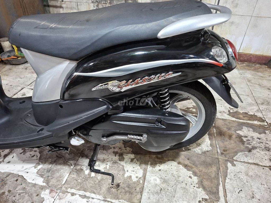 Bán Yamaha Mio Classico đời 2009 giấy tờ hợp lệ. Mua bán Xe máy tại Quận Tân Bình Tp Hồ Chí Minh được đăng bởi Đình Khương hình 2