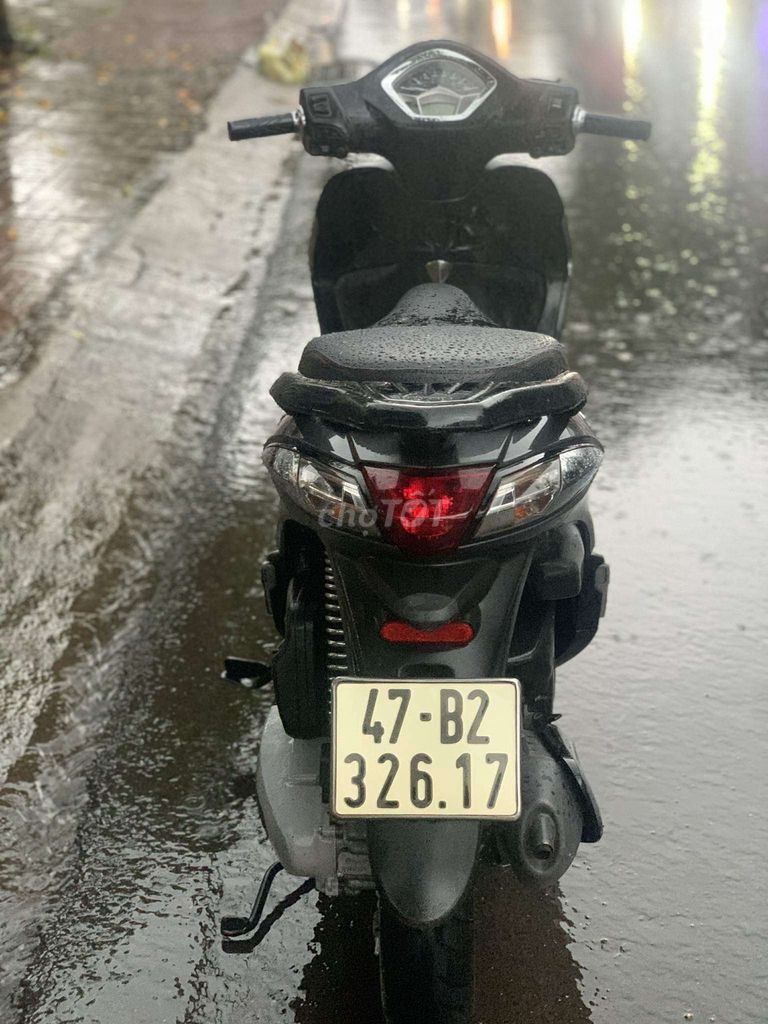 BÁN LIBERTY S BẢN ABS MÁY IGET ĐỜI MỚI CÓ TRẢ GÓP. Mua bán Xe máy tại Thành phố Buôn Ma Thuột Đắk Lắk được đăng bởi XE MÁY ĐÔNG TÚ hình 3