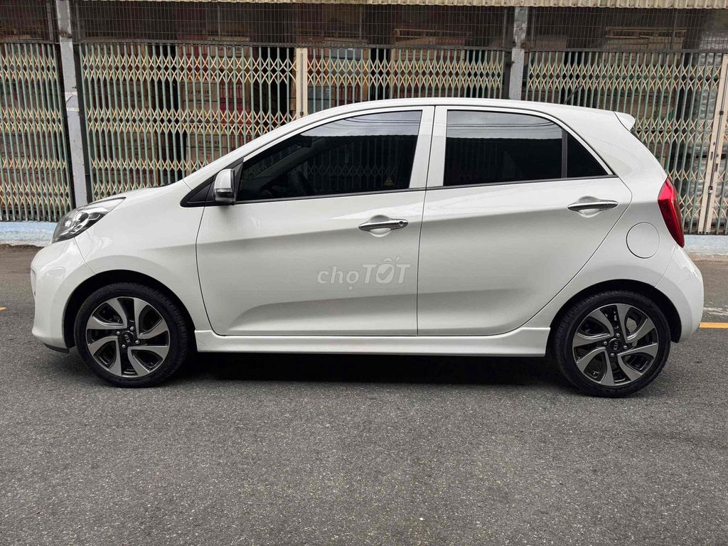 Kia Morning 2017 S AT - 1 chủ - Đẹp Chuẩn Chất Zin. Mua bán Ô tô tại Thành phố Long Xuyên An Giang được đăng bởi Quí Trần 67 hình 4