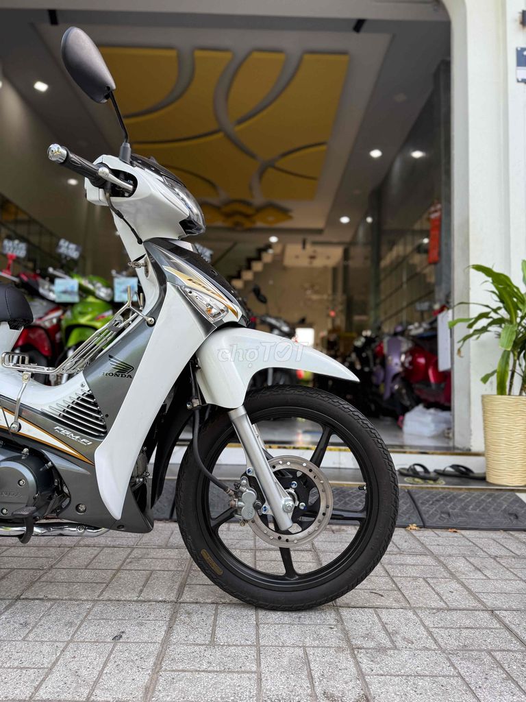 Honda Future Neo 2007 Trắng. Mua bán Xe máy tại Thành phố Sóc Trăng Sóc Trăng được đăng bởi Mạnh Huỳnh hình 11