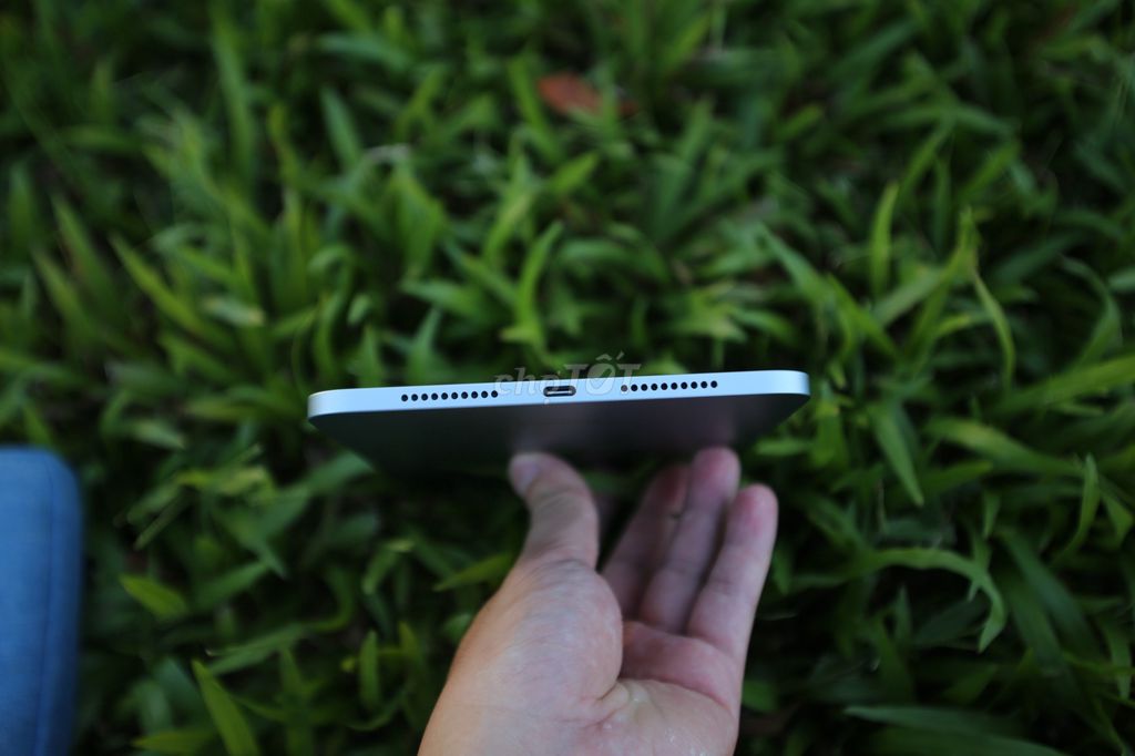 Apple iPad mini 7 128GB tặng Logitech K380 hồng. Mua bán Máy tính bảng tại Quận Thanh Khê Đà Nẵng được đăng bởi KO SHIP COD NGOÀI ĐÀ NẴNG hình 1