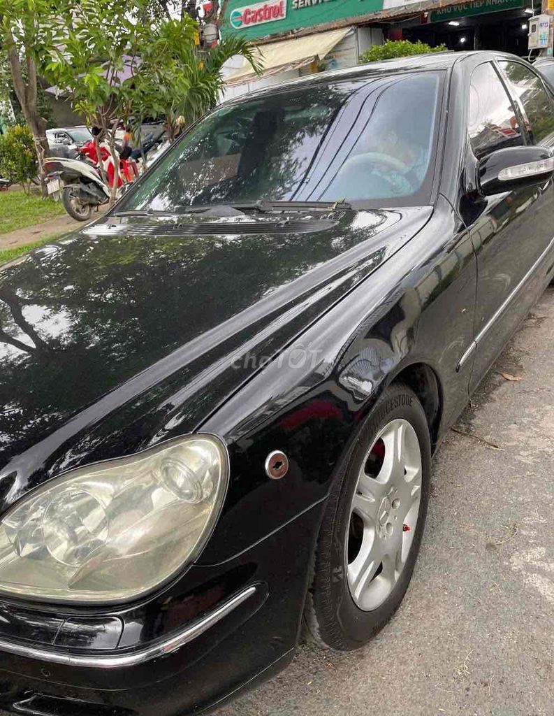 Mercerdes s350 2004. Mua bán Ô tô tại Quận Bình Tân Tp Hồ Chí Minh được đăng bởi Nguyễn Tâm hình 7
