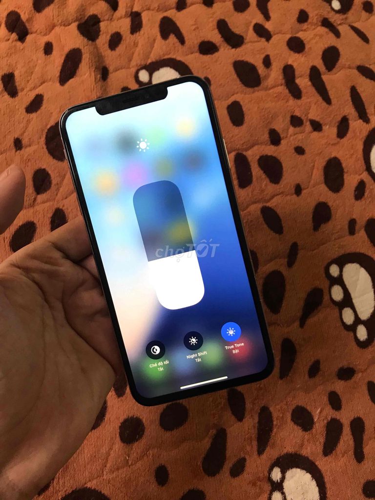 Apple iPhone Xs Max 64GB Trắng. Mua bán Điện thoại tại Quận Ba Đình Hà Nội được đăng bởi Truong hình 1
