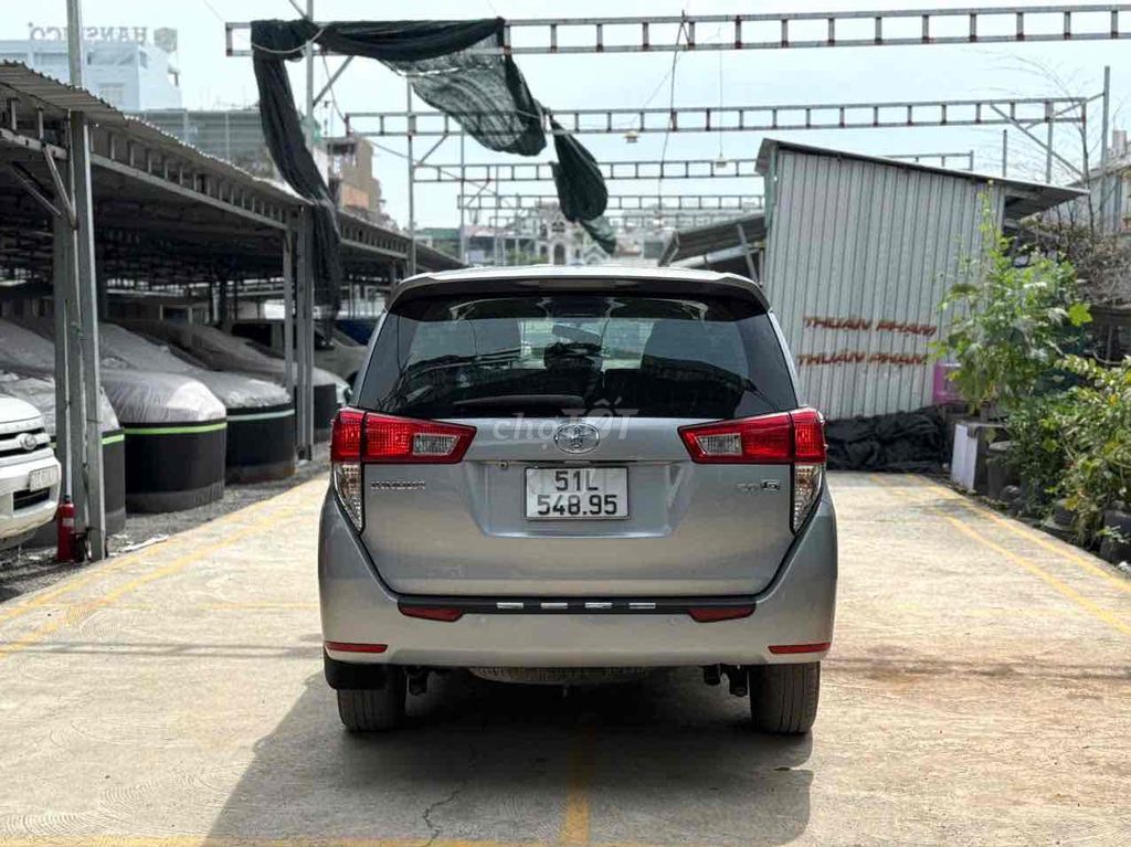 INNOVA 2.0G 2019 BẢO HÀNH 1 NĂM LƯỚT 49.000 km. Mua bán Ô tô tại Quận Bình Tân Tp Hồ Chí Minh được đăng bởi XUÂN DUY AUTO hình 6