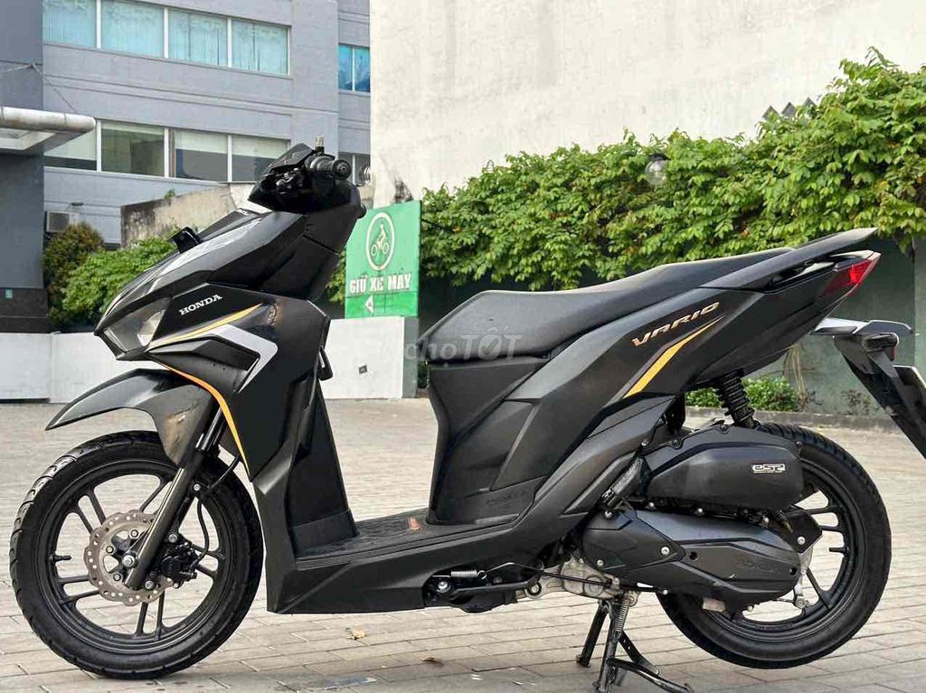 Vario 125 2023 Khoá SMK Mẫu Mới Zin Chất Chính Chủ. Mua bán Xe máy tại Quận Bình Thạnh Tp Hồ Chí Minh được đăng bởi Mai văn giang hình 2