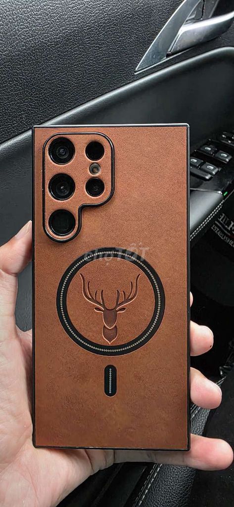 Samsung S23 Ultra Vn 12/512GB. Mua bán Điện thoại tại Thành phố Nha Trang Khánh Hòa được đăng bởi daibangcon hình 1