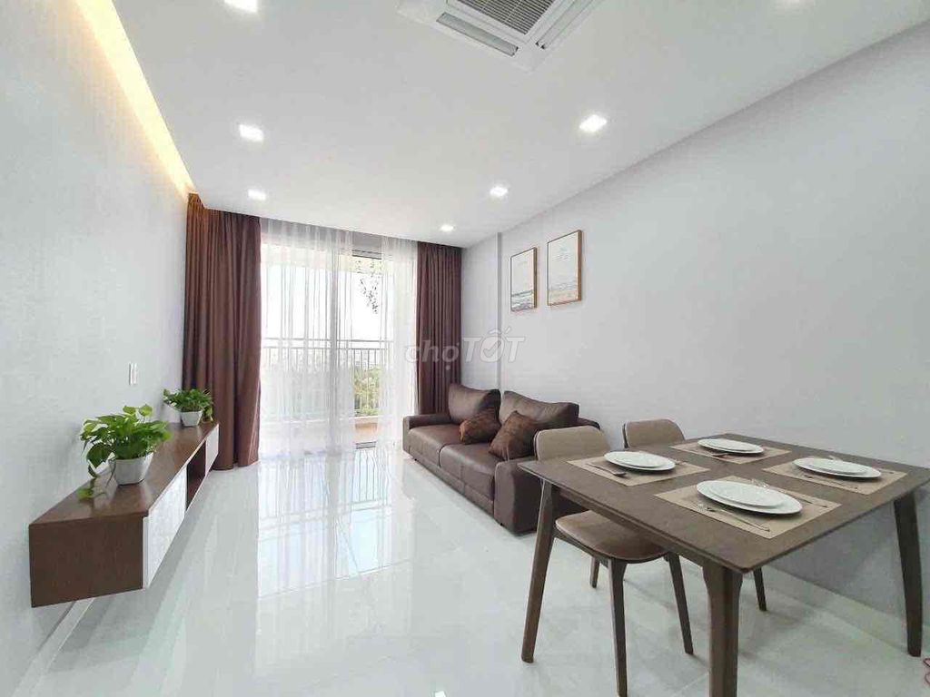 Căn hộ cao cấp Novaland khu sân bay đầy đủ NT 60m2 2 phòng vào ngay