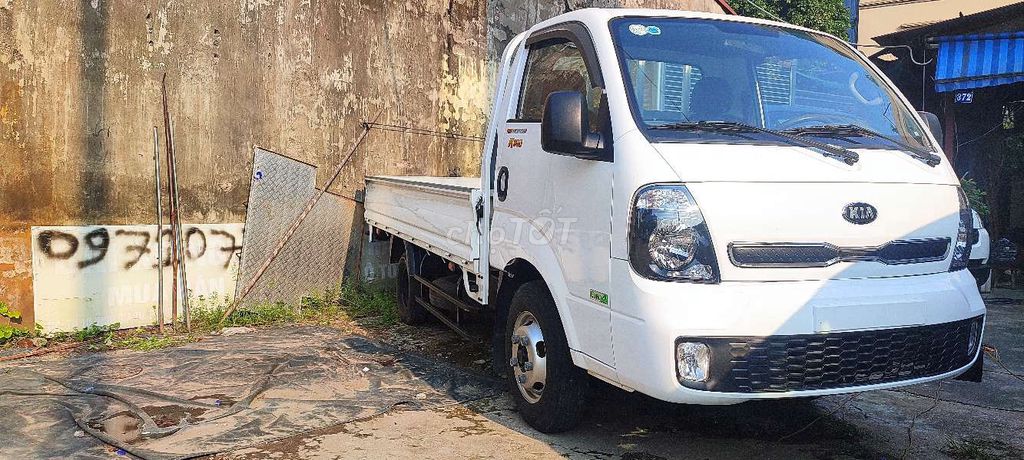 K250 thùng lửng 2019 bao zin bán gấp. Mua bán Xe tải, xe ben tại Quận Long Biên Hà Nội được đăng bởi VietNg hình 2