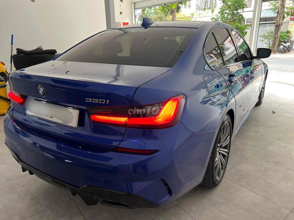 BMW 3 Series 2020 330i M Sport - 60000 km. Mua bán Ô tô tại Quận Hải Châu Đà Nẵng được đăng bởi Thanh hình 1