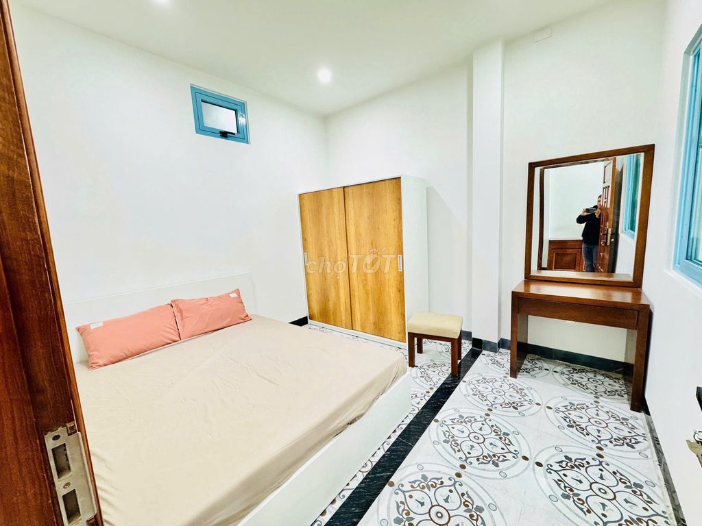 Rent · 1 bd · 40 м² · Quận Cẩm Lệ, ул. Đường Thái Văn Lung