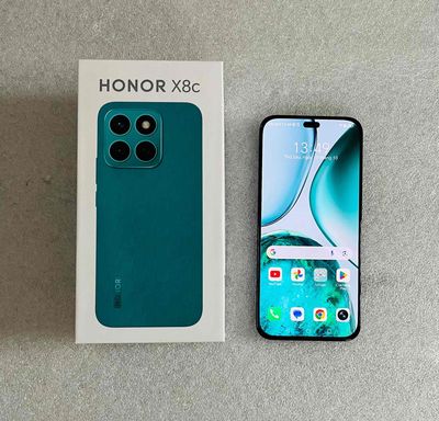 HONOR X8C 16GB(8+8)/512GB 120Hz Fullbox.BH 11TH. Mua bán Điện thoại tại Quận Ninh Kiều Cần Thơ được đăng bởi Quốc Cường Computer