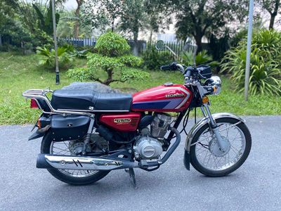 Honda CG125fi - cần gửi gắm lại cho ae đam mê. Mua bán Xe máy tại Huyện Thanh Oai Hà Nội được đăng bởi Phúc Nghĩa