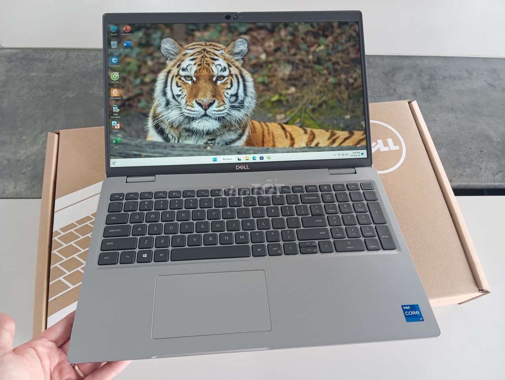 Precision 3560 (i7 1165G7 / 16G /  512G / Nvidia). Mua bán Laptop tại Thành phố Thủ Dầu Một Bình Dương được đăng bởi Laptop Hoàng Phát hình 1