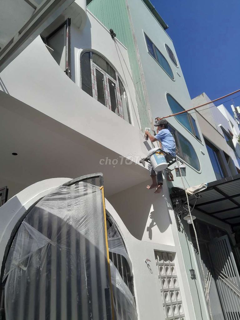 Chuyên Thi Công Sơn Nước. Dịch vụ nhà cửa khác tại Quận Cẩm Lệ Đà Nẵng được đăng bởi Văn Anh hình 1