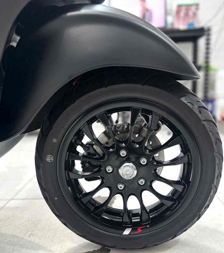 Vespa Sprint 125 Led ABS 2022. Mua bán Xe máy tại Thành phố Vũng Tàu Bà Rịa - Vũng Tàu được đăng bởi Cao Trí hình 13