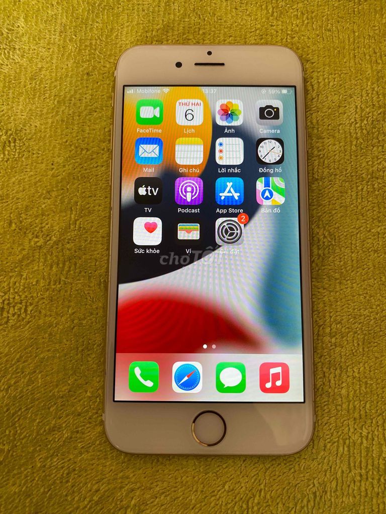 Iphone 6s 16gb zin full vân. Mua bán Điện thoại tại Quận Ô Môn Cần Thơ được đăng bởi Nguyễn Quốc hình 1