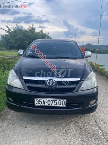 Toyota Innova G 2006. Mua bán Ô tô tại Thành phố Ninh Bình Ninh Bình được đăng bởi nguyễn hồng thái hình 1