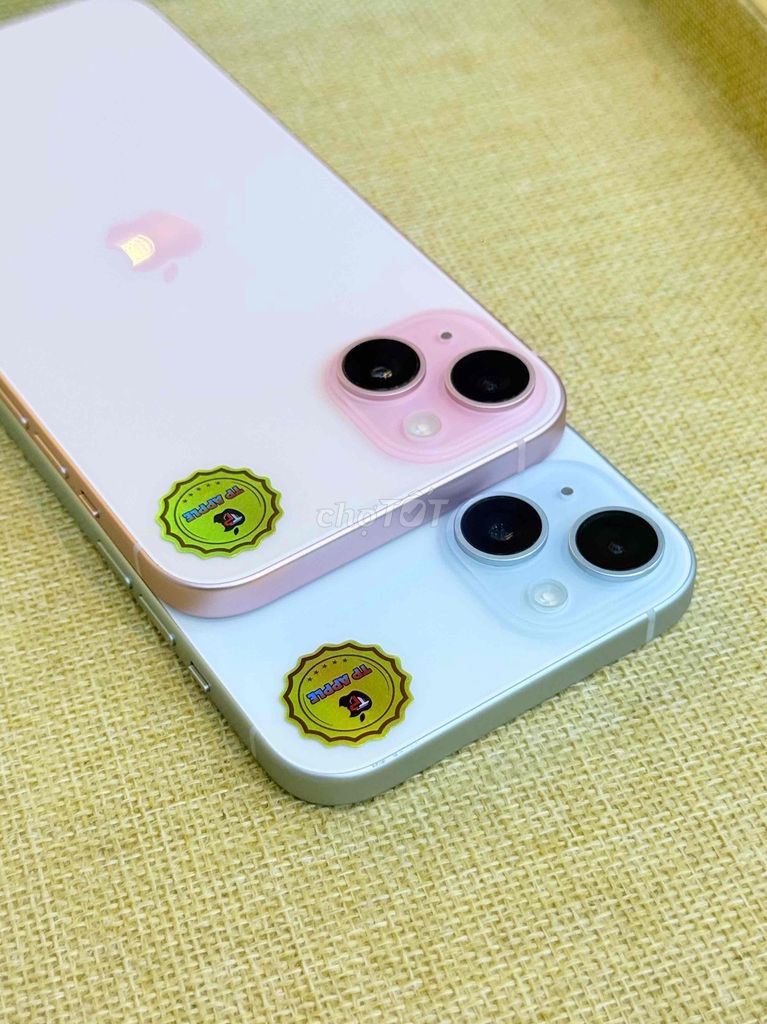 IPHONE 15 PLUS 128GB - 256GB quốc tế. Mua bán Điện thoại tại Thành phố Long Xuyên An Giang được đăng bởi TP Apple Store hình 3