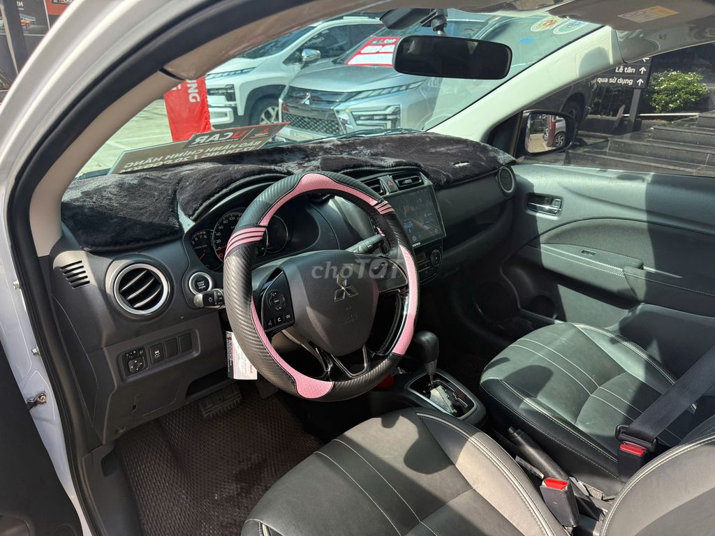 Mitsubishi Attrage 2023 Premium 1.2 CVT - 21100 km. Mua bán Ô tô tại Quận 3 Tp Hồ Chí Minh được đăng bởi MITSUBISHI THỦ ĐỨC UCAR hình 9
