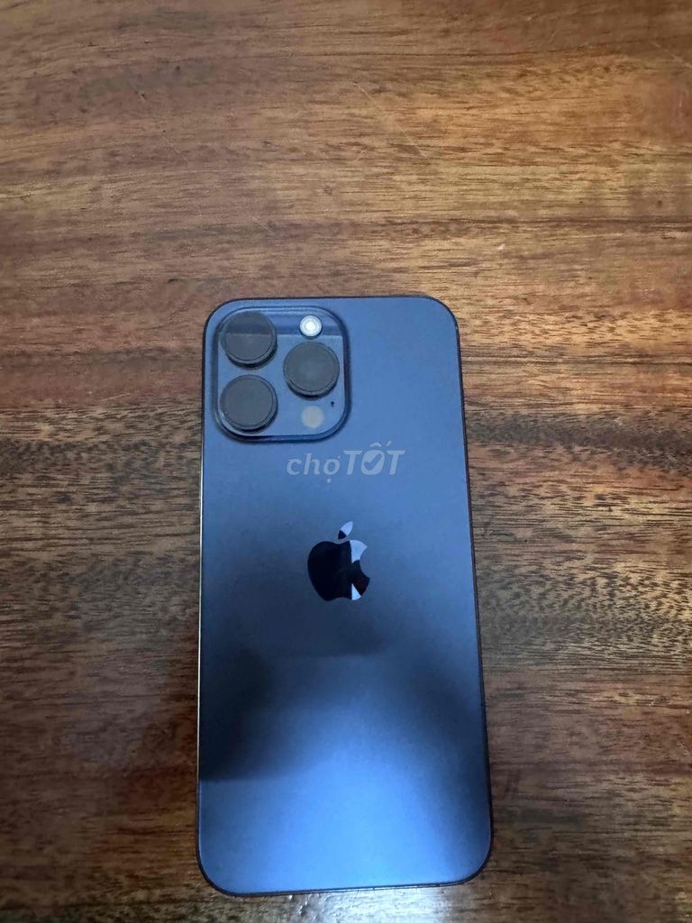 Apple iPhone 15 Pro Max 256GB Xanh. Mua bán Điện thoại tại Quận Liên Chiểu Đà Nẵng được đăng bởi La Quốc Sơn Trường hình 1