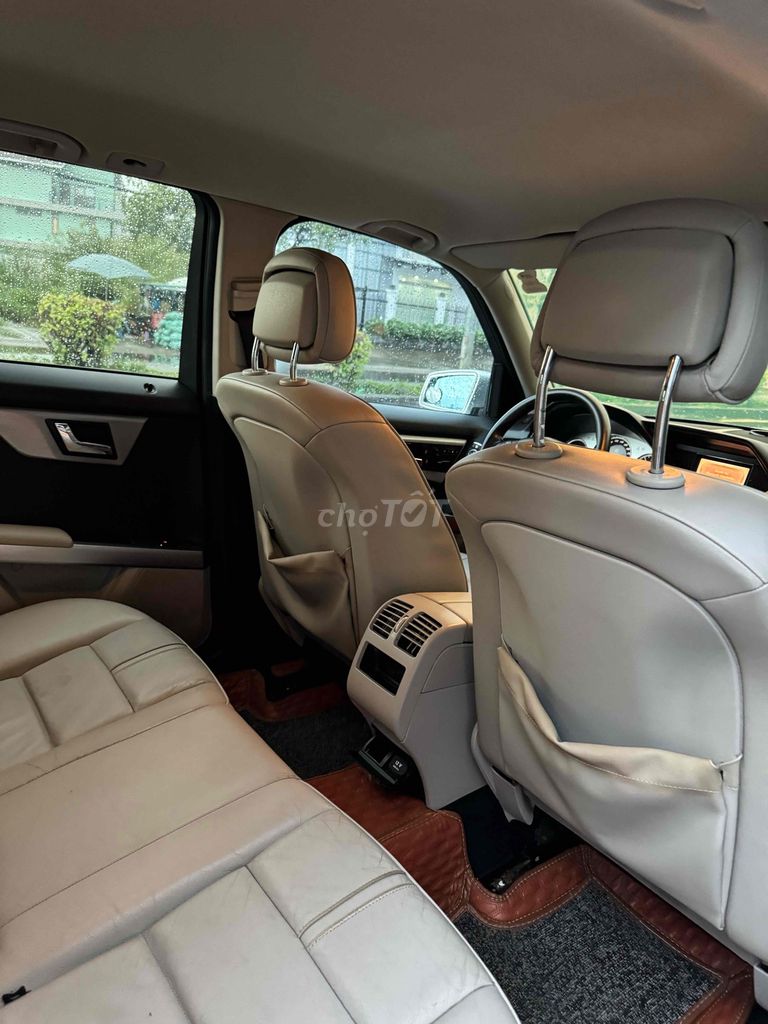 Mercedes-Benz GLK 300 2009 Bạc. Mua bán Ô tô tại Quận 8 Tp Hồ Chí Minh được đăng bởi Minh Võ  hình 9