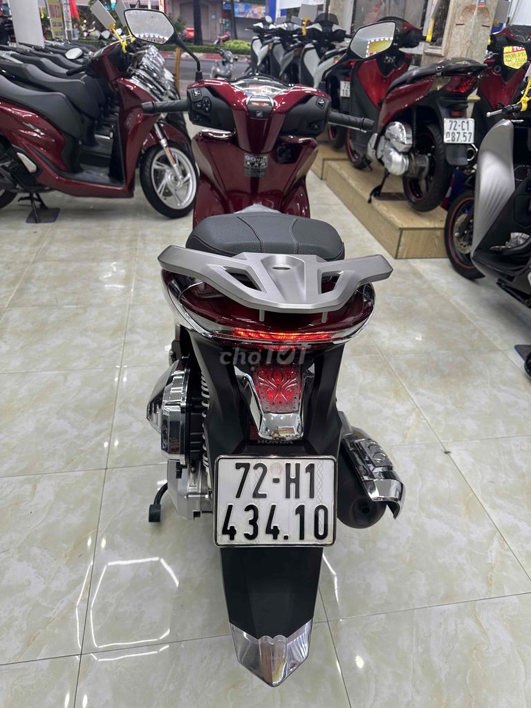 SH 125CBS 2024 XE NHƯ MỚI ODO 3,K GIÁ 67,5 TR FIX. Mua bán Xe máy tại Thành phố Vũng Tàu Bà Rịa - Vũng Tàu được đăng bởi XE MÁY BẢO THANH  TPVŨNG TÀU hình 5