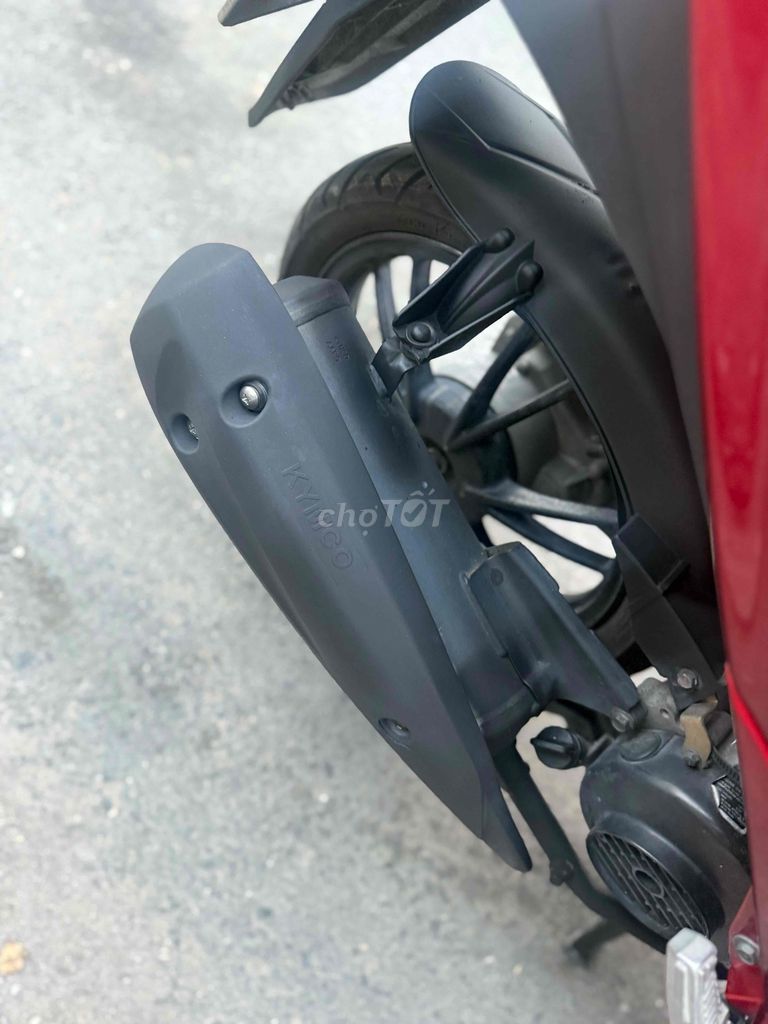 Kymco Candy 50c 2022 Đỏ B65 GÓP CẦN CCCD ĐỦ 18t. Mua bán Xe máy tại Quận Ninh Kiều Cần Thơ được đăng bởi XE MÁY HOÀNG YẾN hình 8