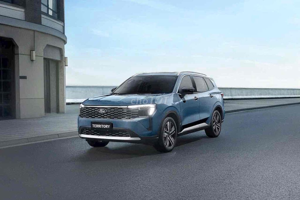 Ford Territory 2025 Titanium X 1.5 AT. Mua bán Ô tô tại Thành phố Thủ Đức Tp Hồ Chí Minh được đăng bởi Thiên Phạm Suối Tiên Ford hình 10