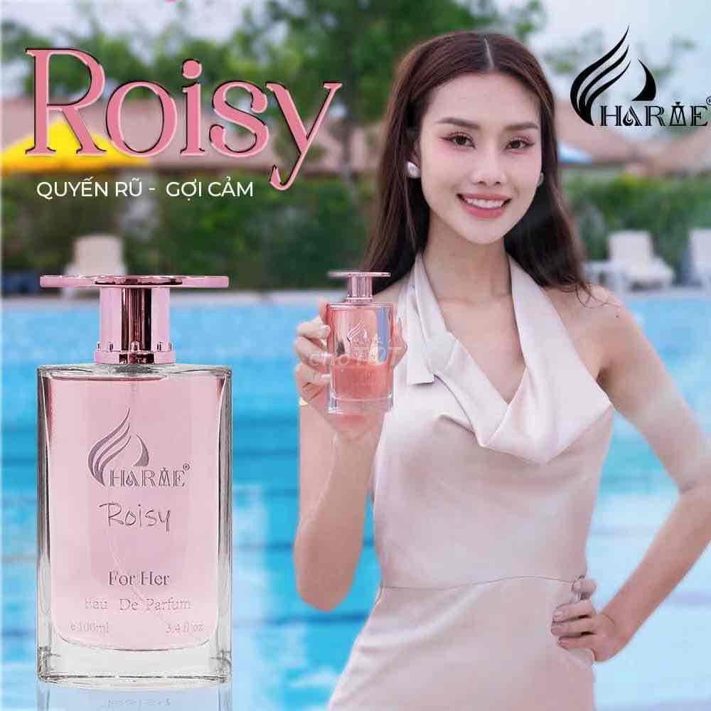 nước hoa charme roisy 100ml