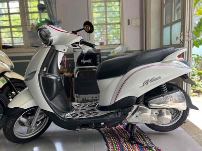 💕Yamaha Nozza trắng đời cao bs43. Máy rin êm.. Mua bán Xe máy tại Quận Thanh Khê Đà Nẵng được đăng bởi Nhan Nguyen