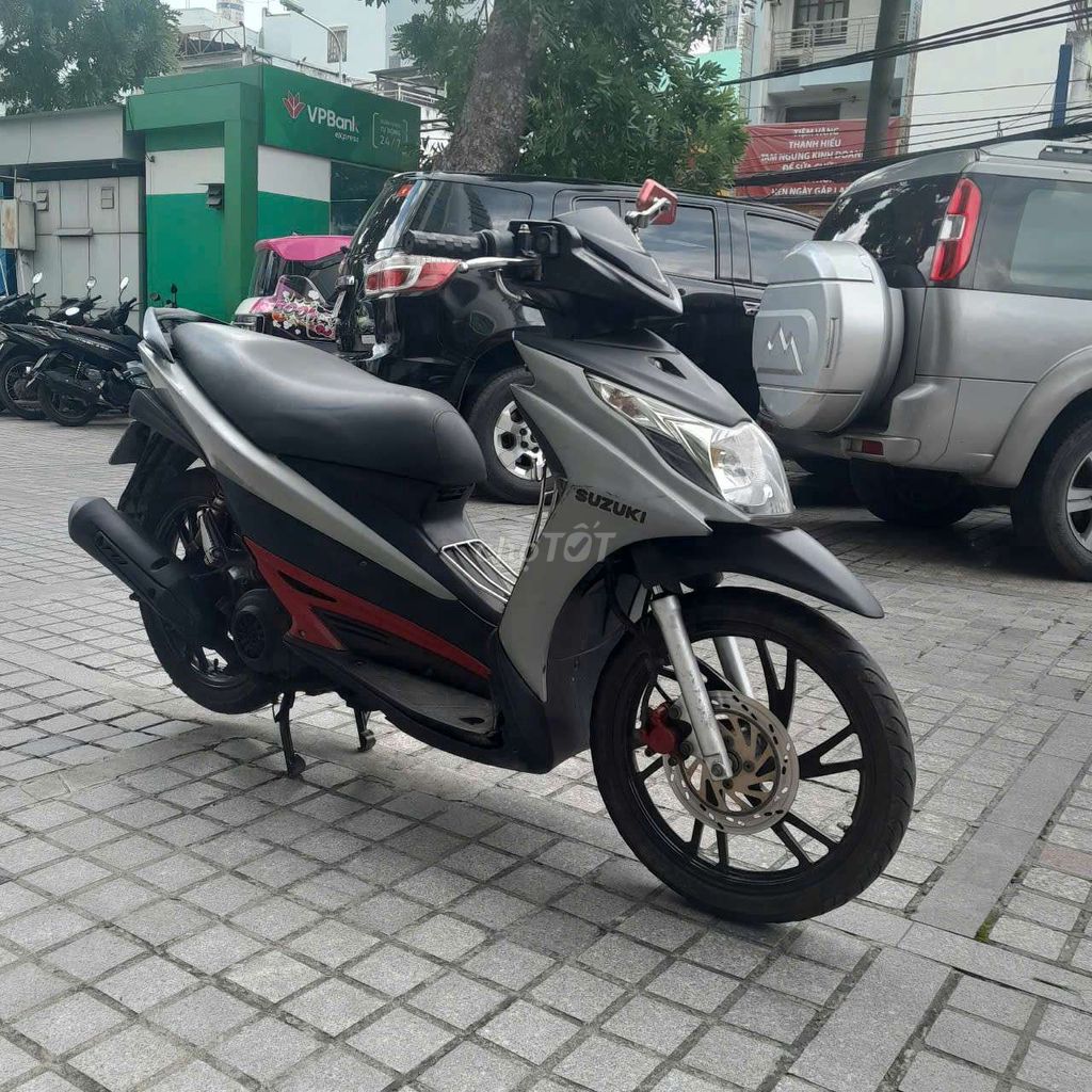 Xe suzuki Hayate ss. Mua bán Xe máy tại Quận 7 Tp Hồ Chí Minh được đăng bởi trình minh sơn hình 2