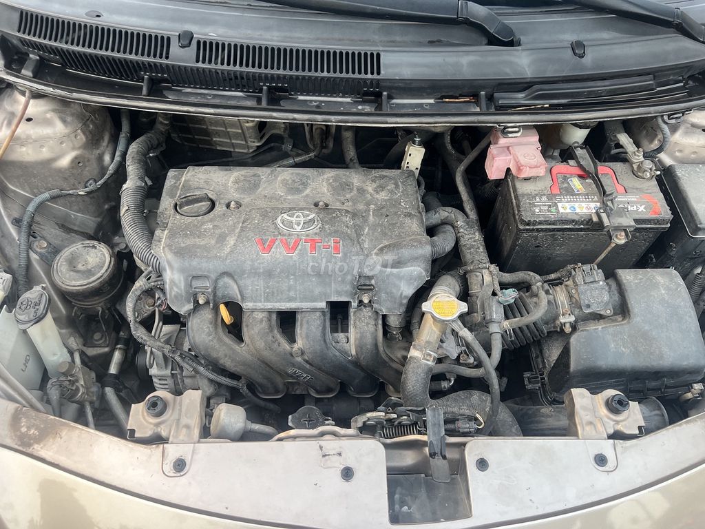 Toyota Vios 2009 1.5G - 170000 km. Mua bán Ô tô tại Quận Bắc Từ Liêm Hà Nội được đăng bởi Chị Ngọc hình 12