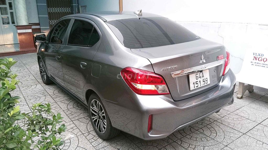 Mitsubishi Attrage 2022 1.2 MT - 103000 km. Mua bán Ô tô tại Quận Ninh Kiều Cần Thơ được đăng bởi Trần Thị Tuyết Trinh hình 5