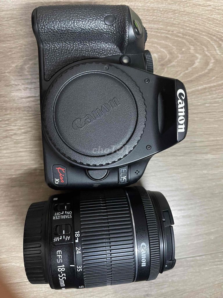 Máy ảnh Canon 500D Đen Đã sử dụng. Mua bán Máy ảnh, Máy quay tại Quận Hoàng Mai Hà Nội được đăng bởi HB hình 1