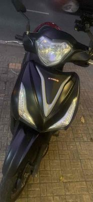 Kymco Like 50 Đen 50 phân khối. Mua bán Xe máy tại Quận 7 Tp Hồ Chí Minh được đăng bởi Hơn