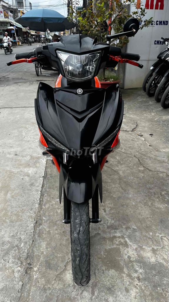 Exciter 150 cam đen 2018 ( hỗ trợ góp ). Mua bán Xe máy tại Huyện Chợ Mới An Giang được đăng bởi Cửa hàng xe Thiên Phước 2 hình 4