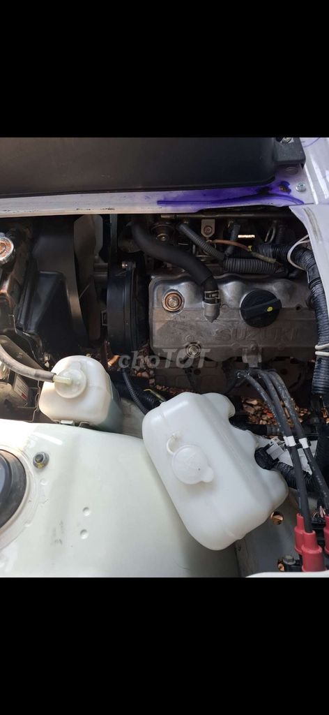 SUZUKI TẢI VĂN 580kg ĐĀNG 2024. Mua bán Xe tải, xe ben tại Quận Bình Tân Tp Hồ Chí Minh được đăng bởi Văn Trí hình 14